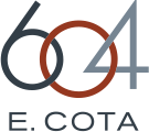 604 E Cota logo